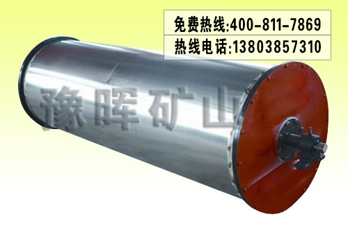 永磁磁力滚筒,永磁滚筒,磁力滚筒